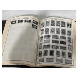 Standard World Stamp Album