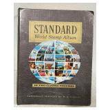 Standard World Stamp Album
