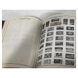 Standard World Stamp Album