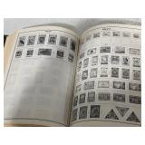 Standard World Stamp Album