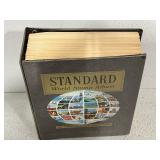 Standard World Stamp Album