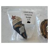 Russian Military Pins