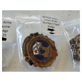 Russian Military Pins