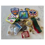 Patches, Pins, and More