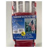 American Flag Set