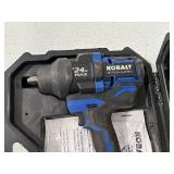 Kobalt 1/2" Drive Impact