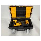 DeWalt Reciprocating Saw and Bits