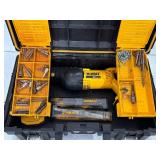 DeWalt Reciprocating Saw and Bits