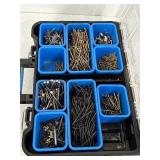 Hart Stack System with Removable Bins and Hardware