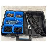 Hart Stack System with Removable Bins and Hardware