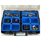 Hart Stack System with Removable Bins and Hardware