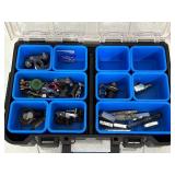 Hart Stack System with Removable Bins and Hardware