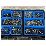 Hart Stack System with Removable Bins and Hardware