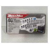 40 Piece Socket Set