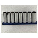 1/2" Drive Metric Socket Set 17mm-24mm