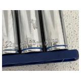 1/2" Drive Metric Socket Set 17mm-24mm