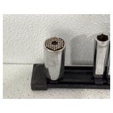 3/8" Drive Milwaukee Metric Socket Set 11mm-19mm