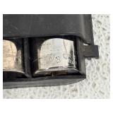 3/8" Drive Craftsman Socket Set 3/8-7/8