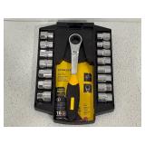 Stanley Pass Through Socket Set