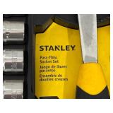 Stanley Pass Through Socket Set