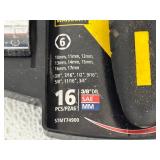 Stanley Pass Through Socket Set