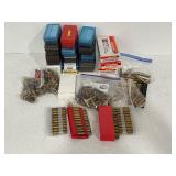 Brass Casings and Ammo Boxes