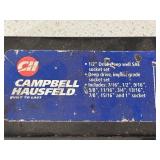 1/2" Drive Impact Socket Set 7/16-1