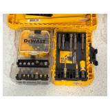DeWalt Driver Bit Sets