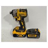 DeWalt 1/4" Impact Driver