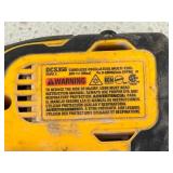 DeWalt Oscillating Multi-Tool