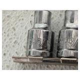 1/2" Drive Sockets 5/16-1