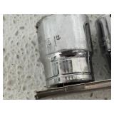 1/2" Drive Sockets 5/16-1