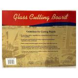 Pepsi-Cola Glass Cutting Board