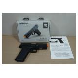 Barra 009 Full Auto Airsoft Pistol
