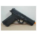 Barra 009 Full Auto Airsoft Pistol