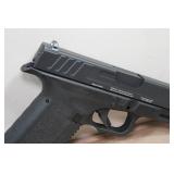 Barra 009 Full Auto Airsoft Pistol