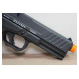 Barra 009 Full Auto Airsoft Pistol
