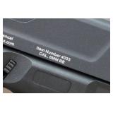 Barra 009 Full Auto Airsoft Pistol