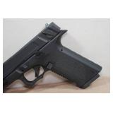 Barra 009 Full Auto Airsoft Pistol