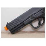 Barra 009 Full Auto Airsoft Pistol