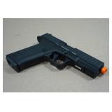 Barra 009 Full Auto Airsoft Pistol