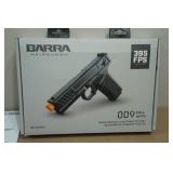 Barra 009 Full Auto Airsoft Pistol