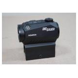 Sig Sauer Romeo 5 Pro Miniature Reflex Handgun 3 MOA Red Dot Sight