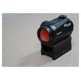 Sig Sauer Romeo 5 Pro Miniature Reflex Handgun 3 MOA Red Dot Sight