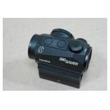 Sig Sauer Romeo 5 Pro Miniature Reflex Handgun 3 MOA Red Dot Sight