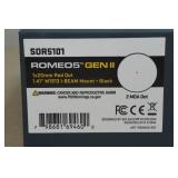 Sig Sauer Romeo 5 Pro Miniature Reflex Handgun 3 MOA Red Dot Sight