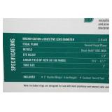 Vortex Triumph 3-9x40SPF Riflescope