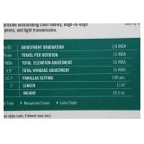 Vortex Triumph 3-9x40SPF Riflescope