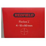 Redfield Rebel 4-12x50mm Riflescope