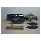 Mojo Green Wing Remote Controlled Decoy